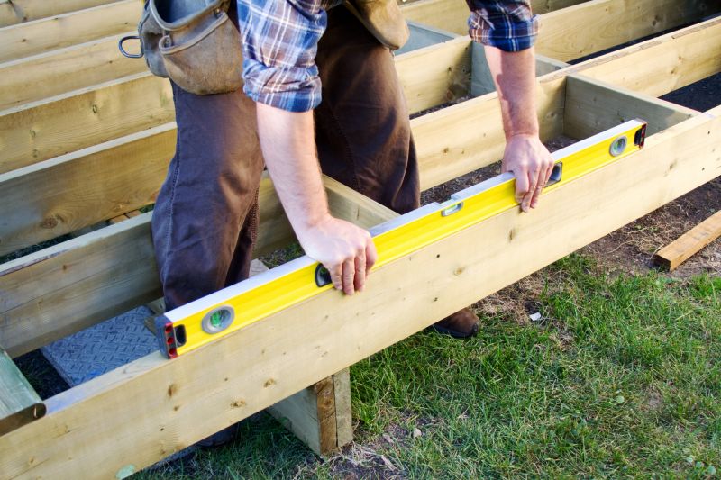 Multi Level Deck Installation in Seattle, WA