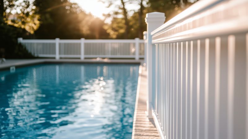 Licensed Pool Fence Contractors